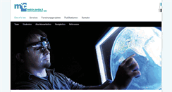 Desktop Screenshot of m2c-lab.fh-aachen.de